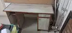 Sturdy custom made study table
