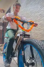 I sell my bicycle