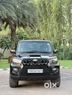 Mahindra Scorpio S6 Plus 8 Seater, 2016, Diesel
