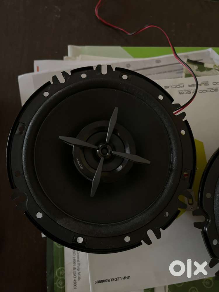 SONY XS-FB162E coaxial speaker