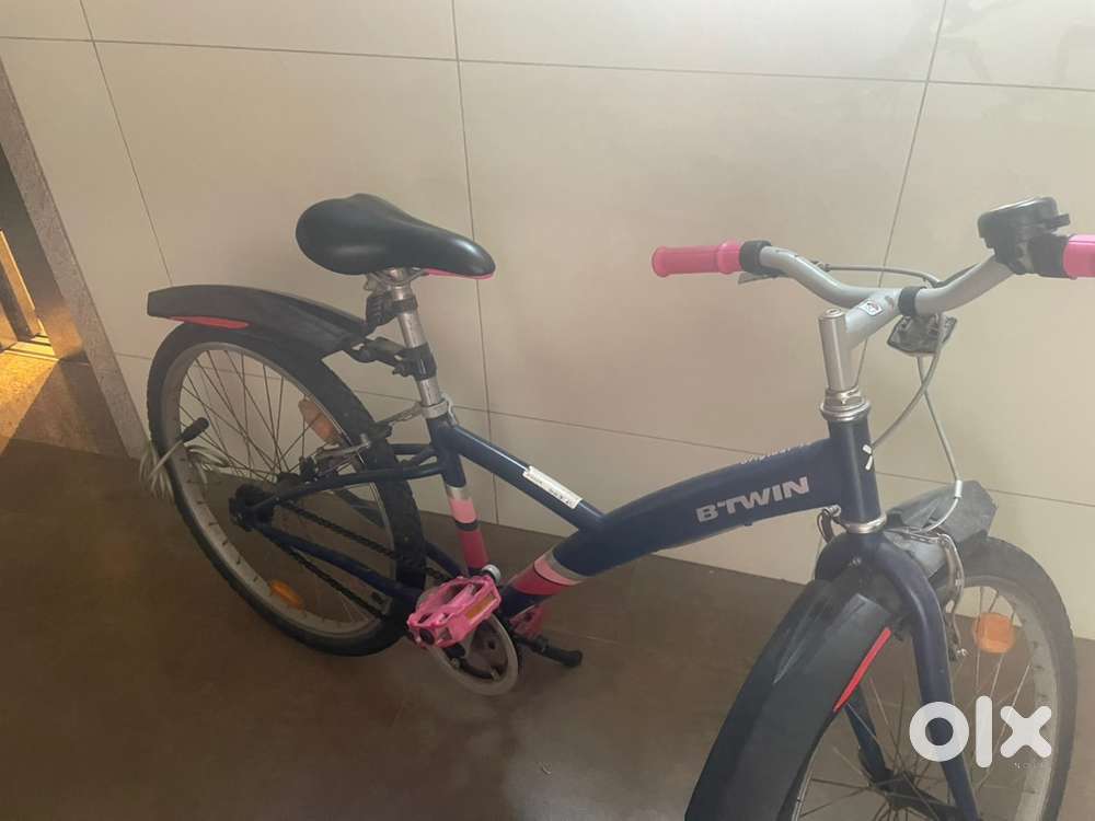 Btwin Original 50 single handed 24 inch 8-12 years