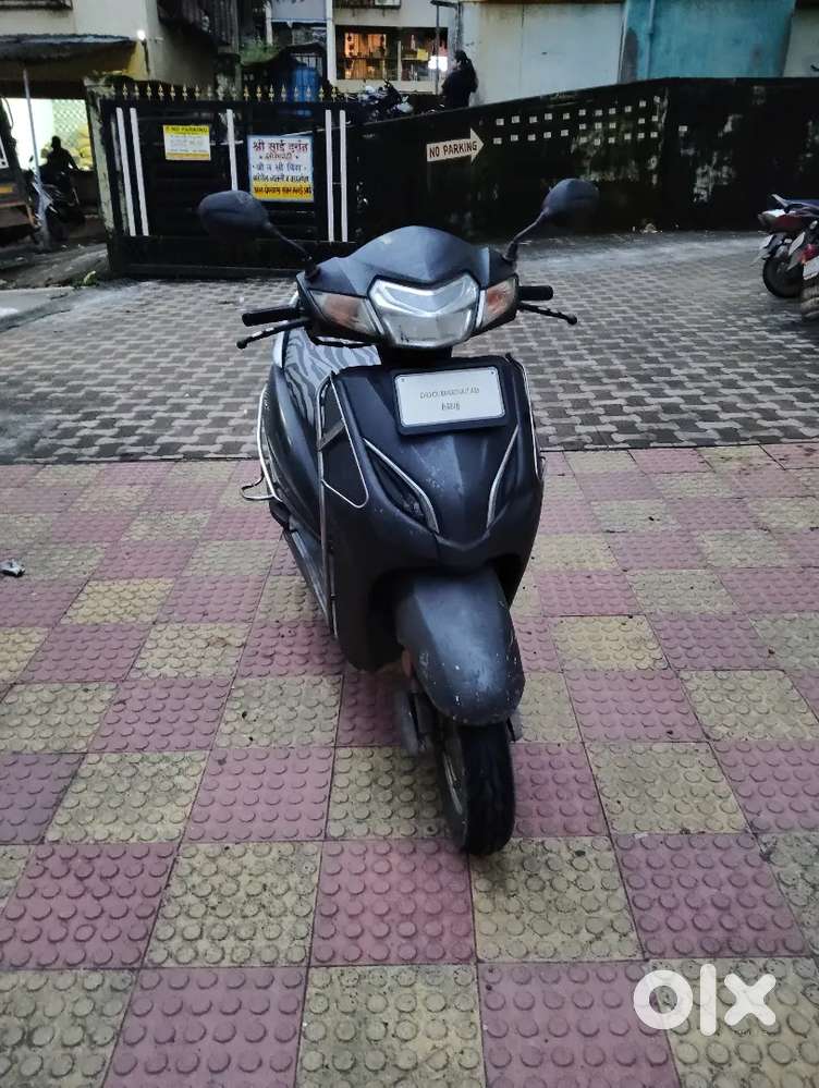 Honda Activa 5g, 1st owner