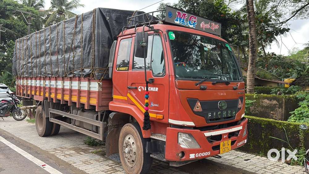 2019 Eicher Pro 3014 , Excellent condition