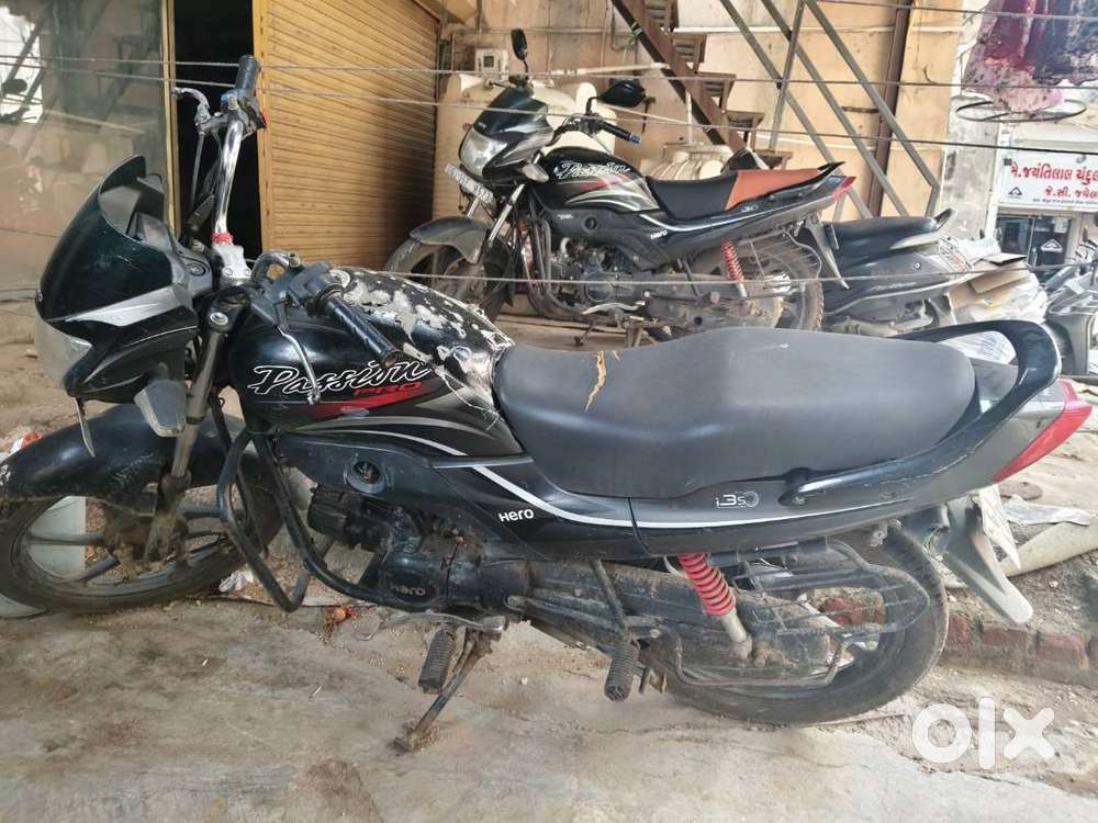 Passion Pro in good condition