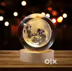 Mood 3D cryatal Ball