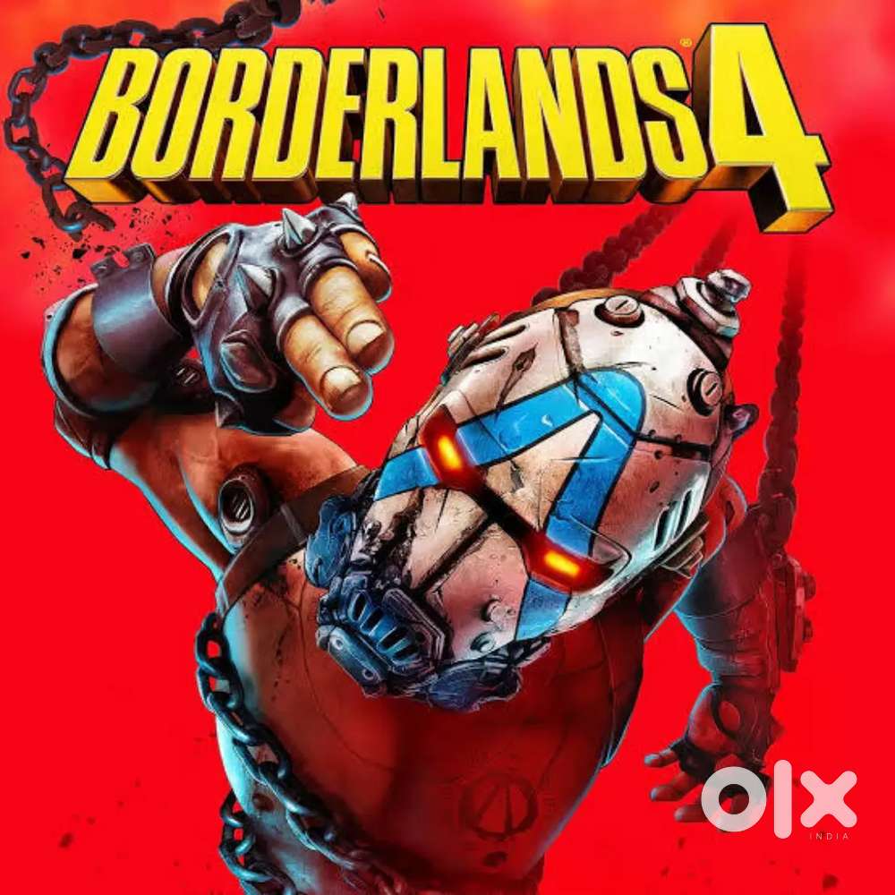 BORDERLANDS 4 steam code