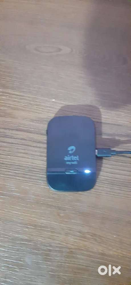 Airtel 4G wifi dongle