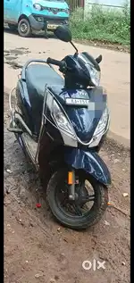 Two wheeler single owner new brand tyre