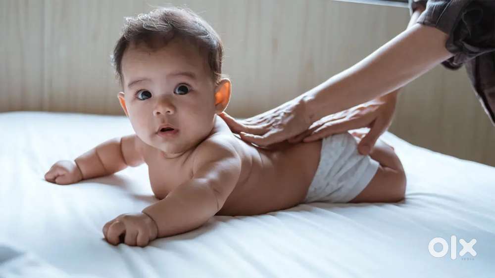 Baby Relative Work Food Cooking Malish Cloth Washing BabyCaretaker 24h