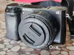 Sony DSLR camera in great condition