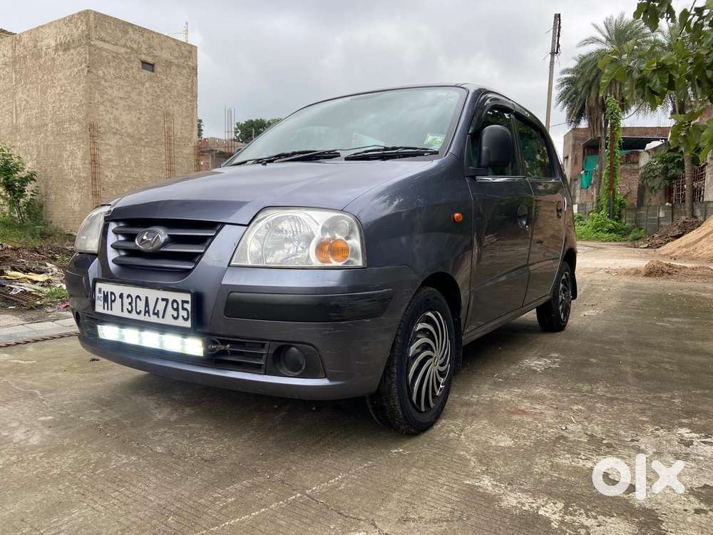 Hyundai Santro LP ZIP Plus, 2011, Petrol