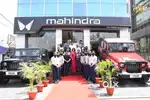 IMMEDIATELY NEED MAHINDRA CAR SHOWROOM FOR 12TH PASSED CANDIDATES