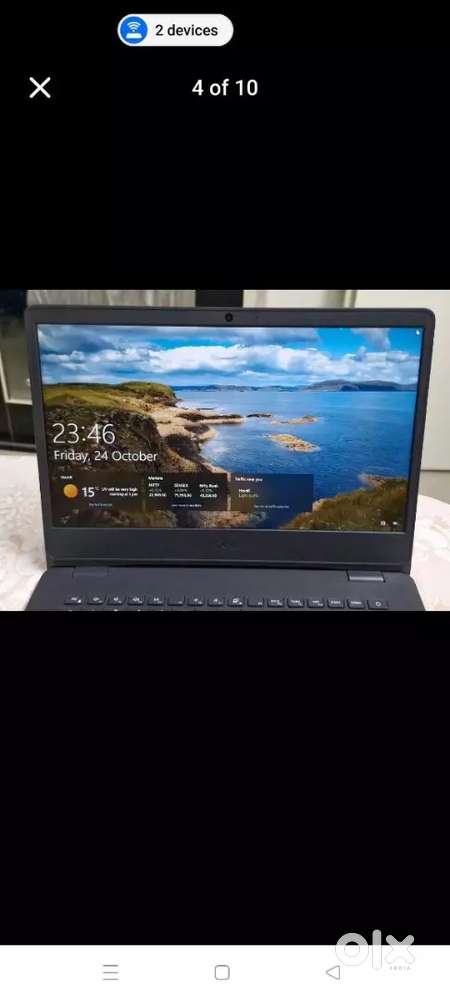 Dell vostro 14 3000 i5 11th generation 16gb RAM 512 gb ssd
