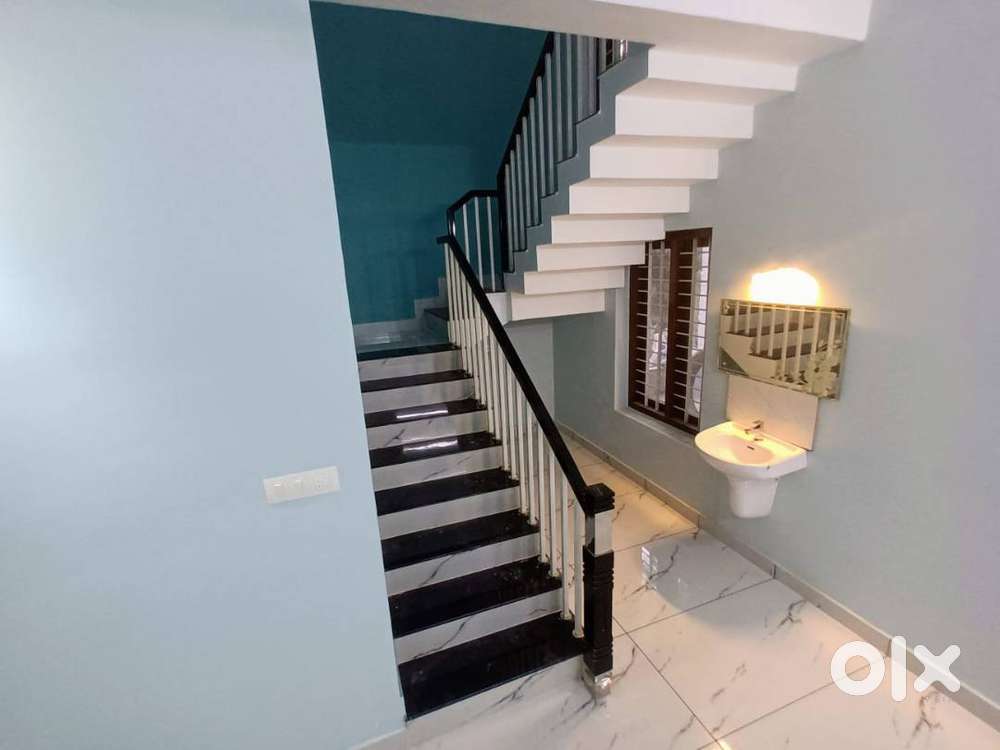 1925sqft 3BHK New House in Mangattukadavu, Perukavu,Thiruvananthapuram