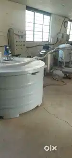 Cold Pressed Aloevera Juice manufacturing full machinery setupfor sell
