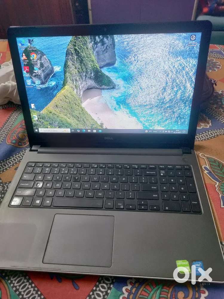 Dell laptop