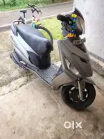 Msatero scooty