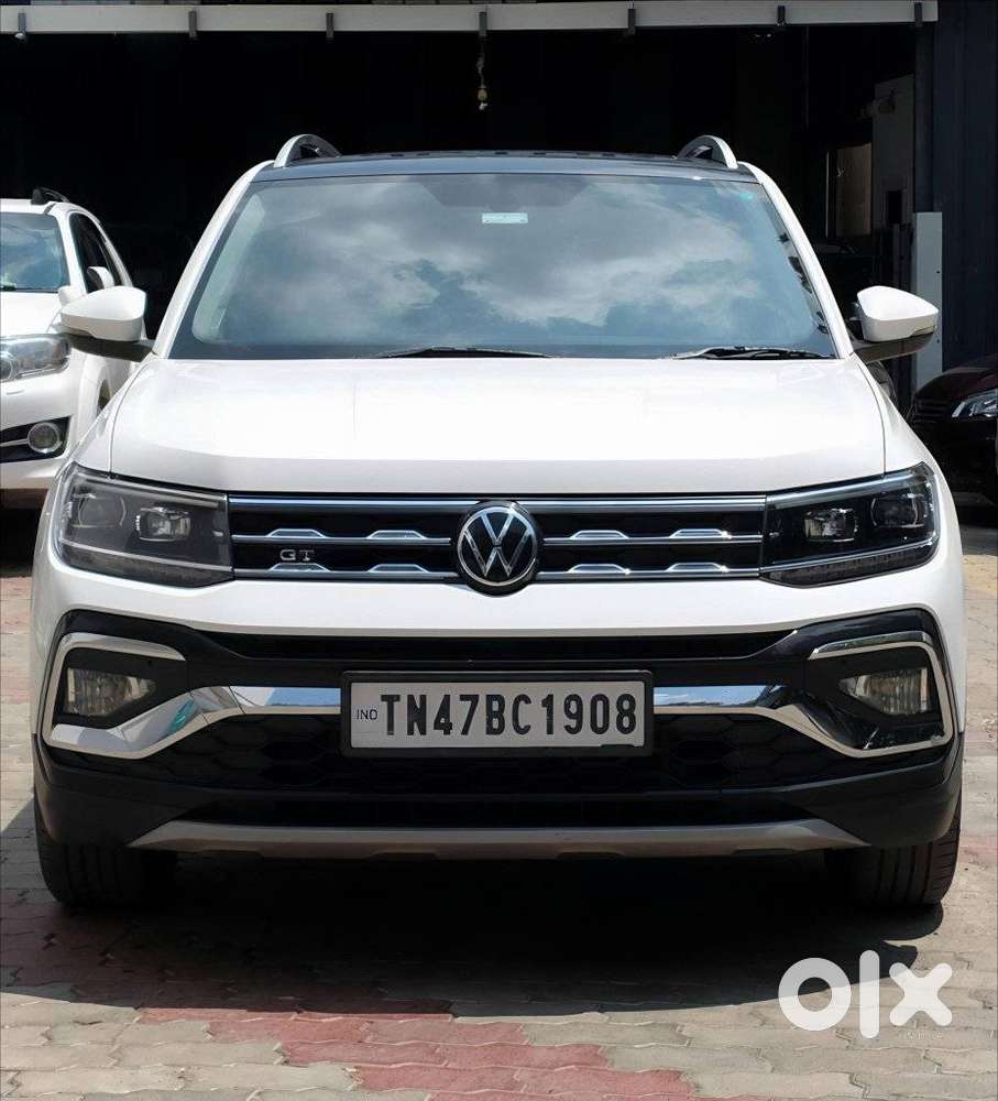 Volkswagen Taigun 1.5 TSI GT Plus, 2023, Petrol