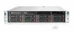 Hp proliant dl380 g8 (20core,40threads,128gb ram , 3tb sas)R710,R610