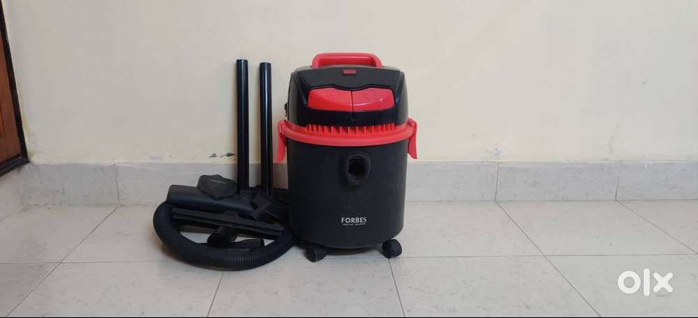 Rarely used Eureka Forbes Wet & Dry Vacuum Cleaner