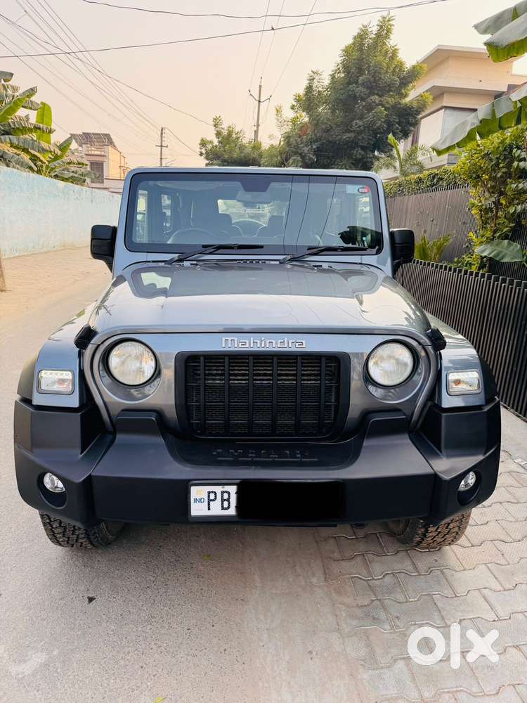 Mahindra Thar 1.5 AX (O) Hard Top Diesel MT RWD, 2023, Diesel