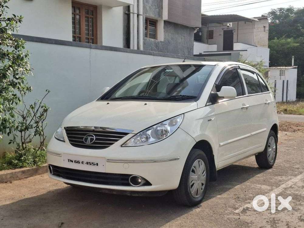 Tata Vista Tech VX BS IV, 2011, Diesel