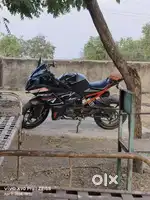 Ktm rc 200 2024 model black negotiable