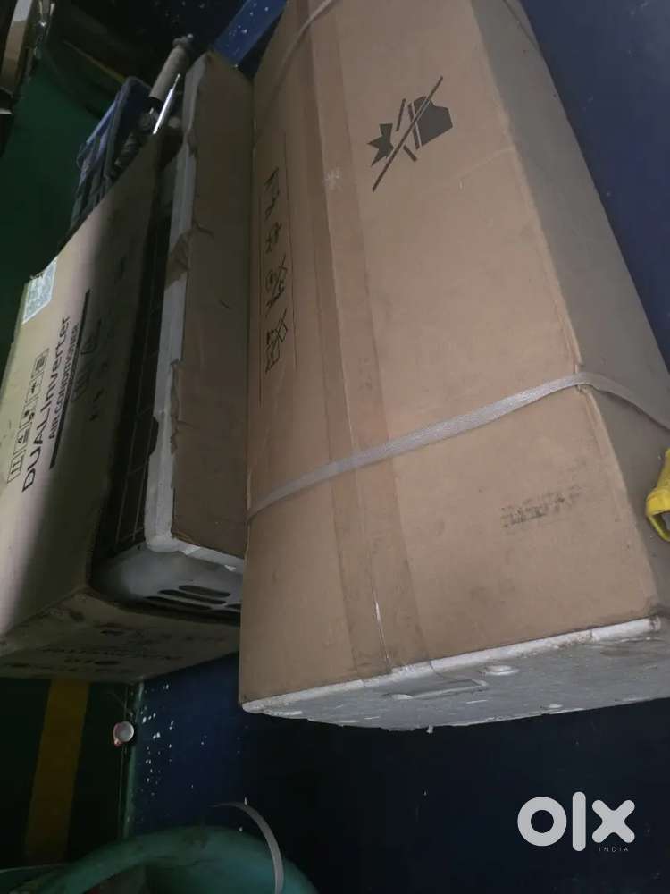 2 ton used split Ac LG