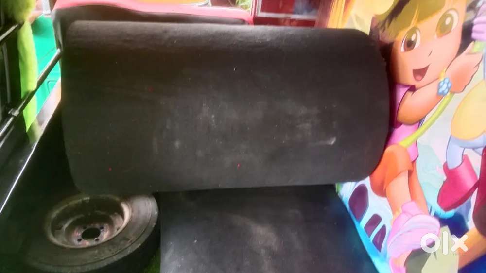 Bas tub 10 inchu gud candishan