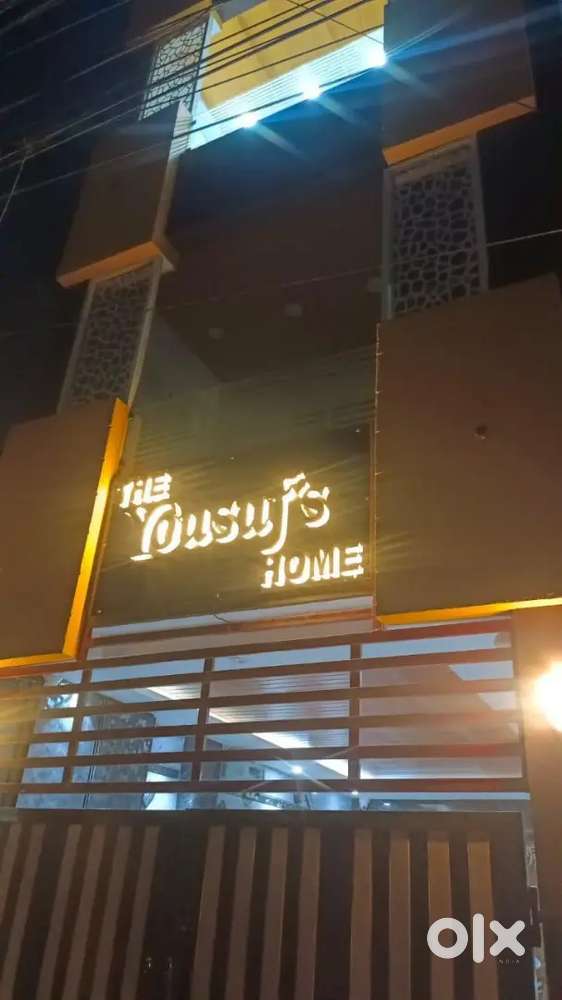 3BKH flat available for rent stylish and spacious