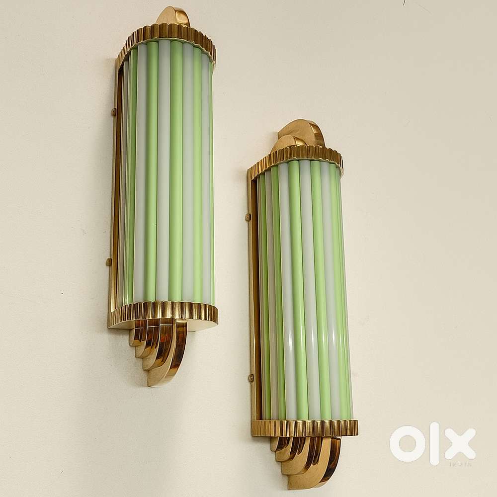 Art Deco Wall Lights