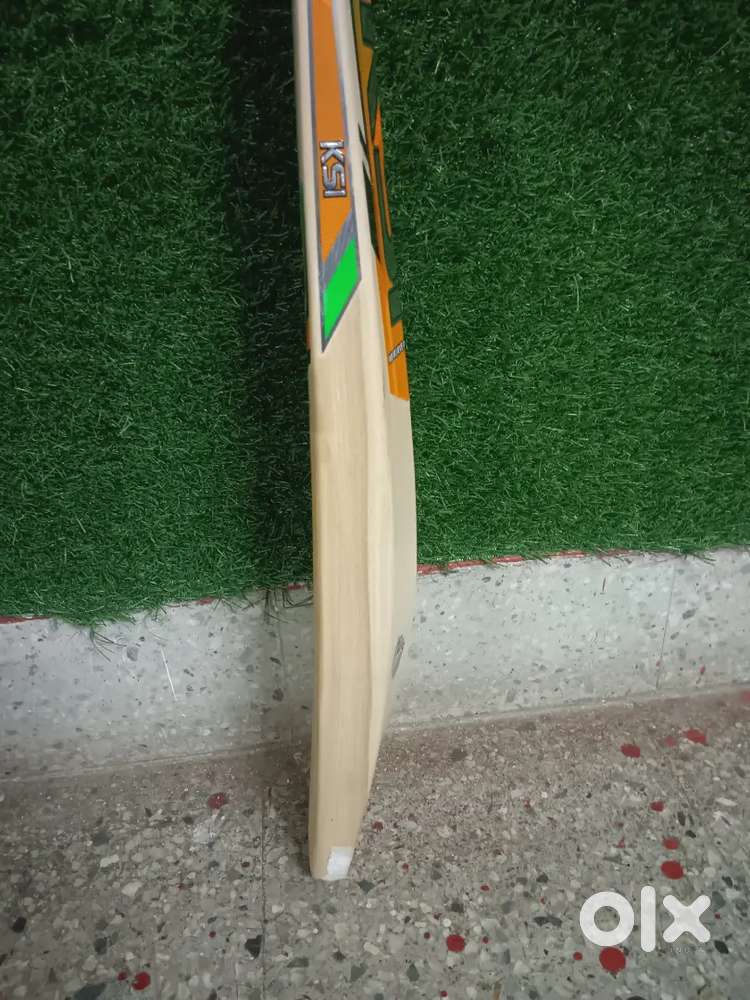 Ksi new bat English Willow
