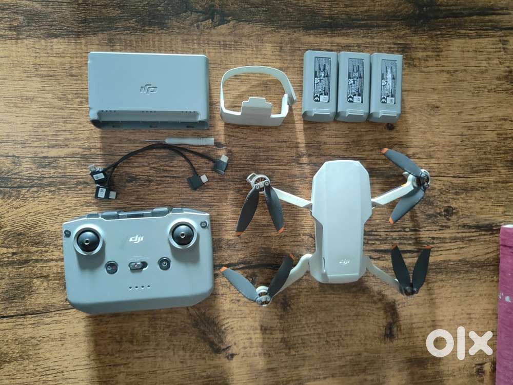 Dji mavic mini 2