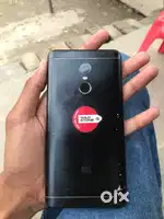 Mi note 4 all working