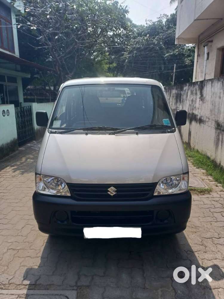 Maruti Suzuki Eeco 1.2 7 STR, 2022, Petrol