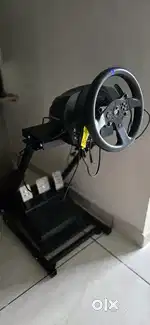 Thrustmaster T300 RS GT Edition Wheel plus shifter th8a