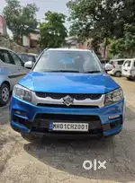 Maruti Suzuki Vitara Brezza VDi, 2016, Diesel