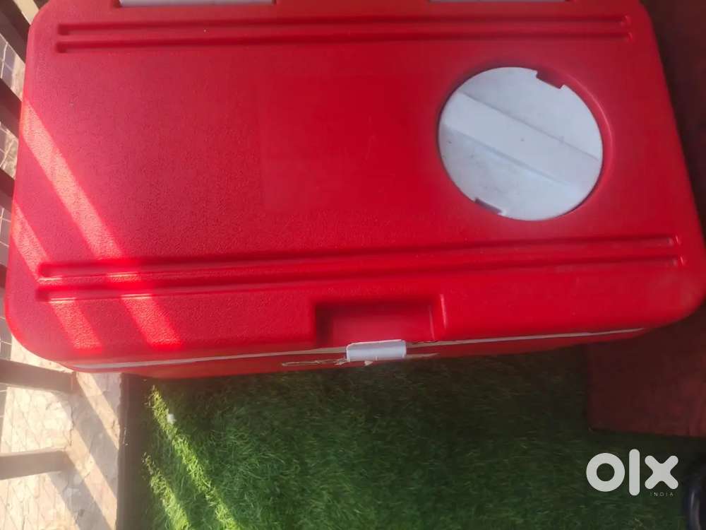 Cold storage in new condition