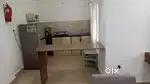 1 bhk apartment near beach with pool