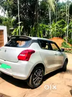 i Swift 2021 Petrol 66207 Km Driven for more details contact