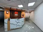 Fully Furnished Plug & Play Office Space On Rent.