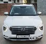 Hyundai Creta 1.5 SX (O) Diesel AT, 2023, Diesel