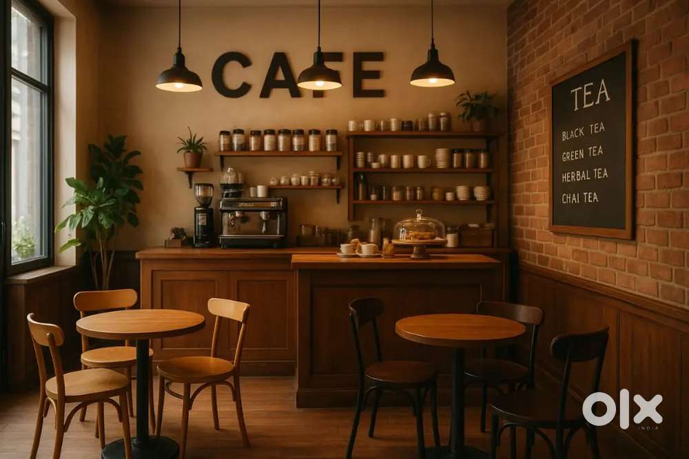 Cafe-Hotel-central kitchen - food business @ KAKKANAD