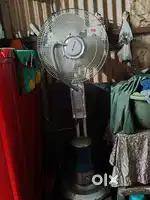 Ac cooling fan