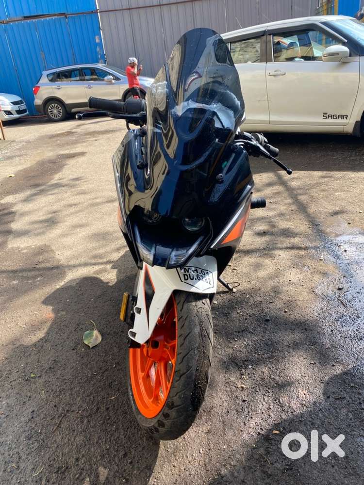Good Condition KTM RC 125 (2020)