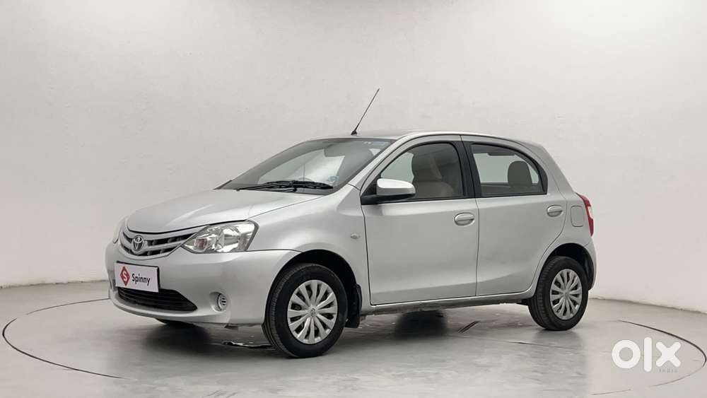 Toyota Etios Liva 1.2 G, 2014, Petrol