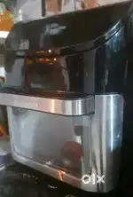 Master Pro Air Fryer Burgner