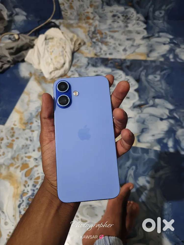 I phone 16 plus