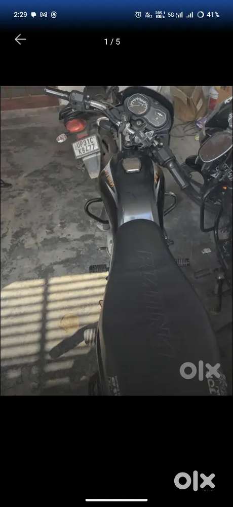 Platina 100cc