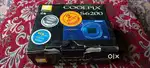 NIKON P600 60X OPTICAL ZOOM WIDE HD CAMERA.